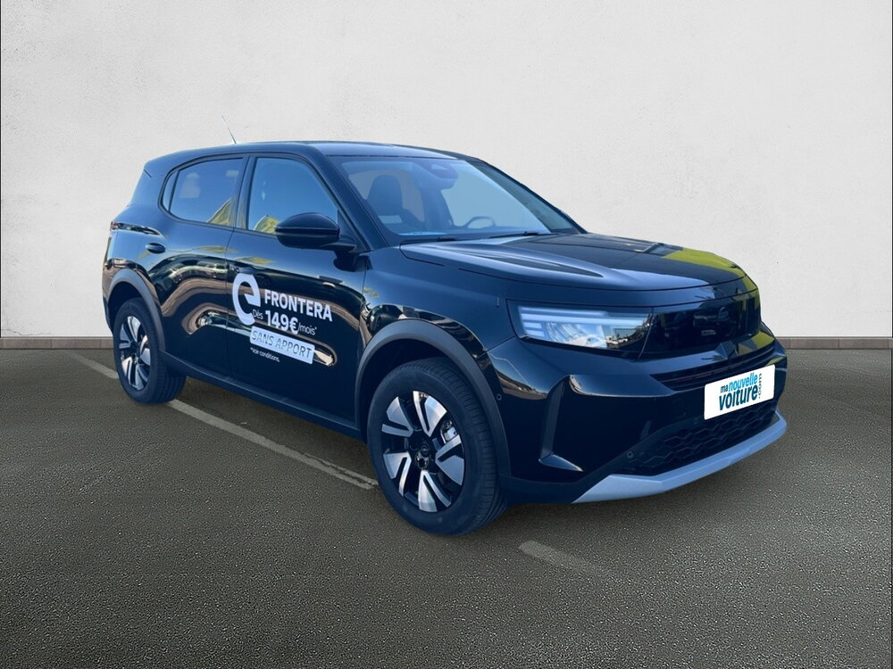 Occasion OPEL Frontera Frontera 1.2 Turbo Hybrid 110 ch e-DCT6 - GS