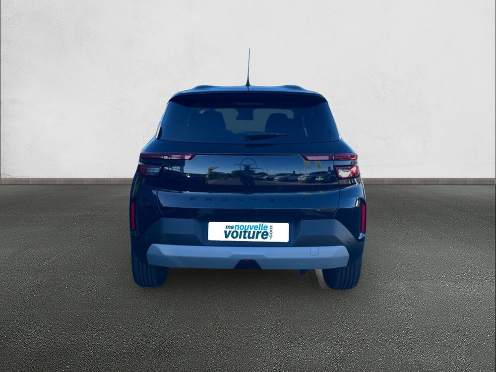 Occasion OPEL Frontera Frontera 1.2 Turbo Hybrid 110 ch e-DCT6 - GS