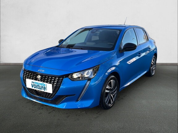 Occasion PEUGEOT 208 208 PureTech 100 S&S BVM6 - Allure