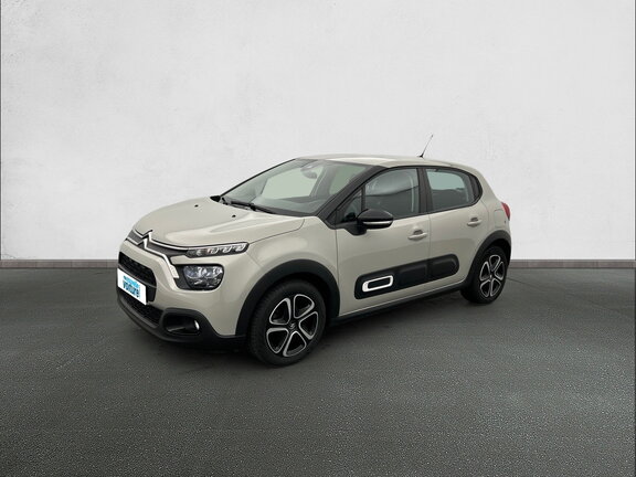 Occasion CITROEN C3 C3 PureTech 83 ch BVM5 - Plus