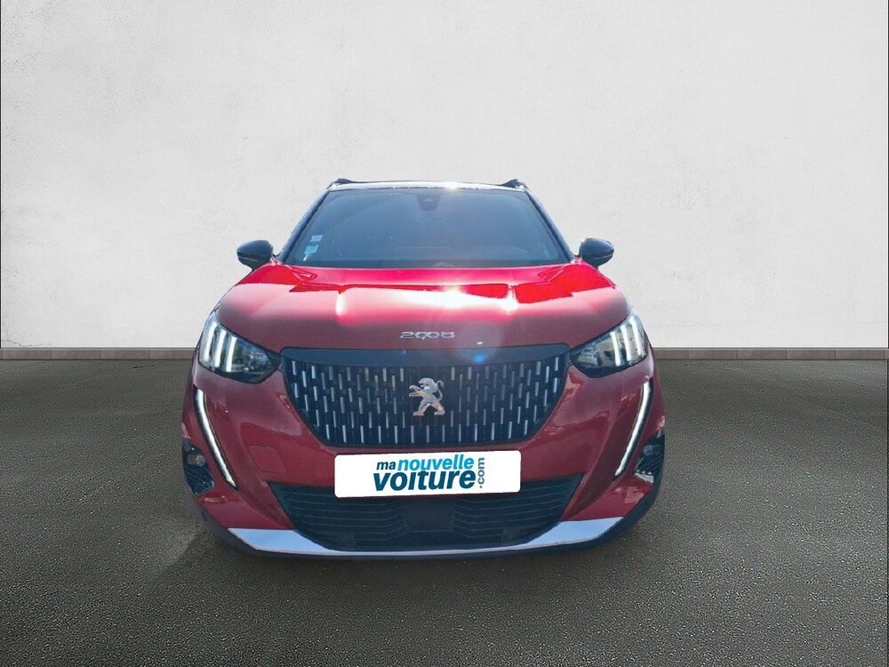 Occasion PEUGEOT 2008 2008 PureTech 130 S&S BVM6 - GT Line