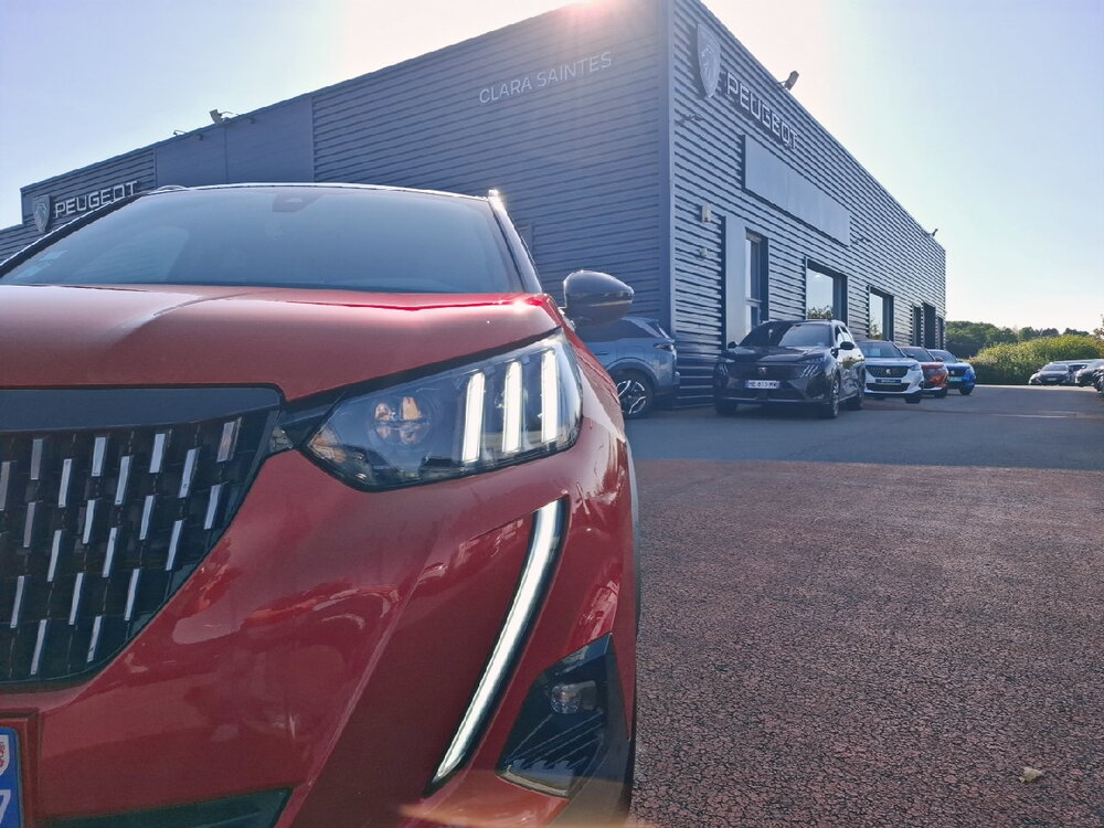 Occasion PEUGEOT 2008 2008 PureTech 130 S&S BVM6 - GT Line