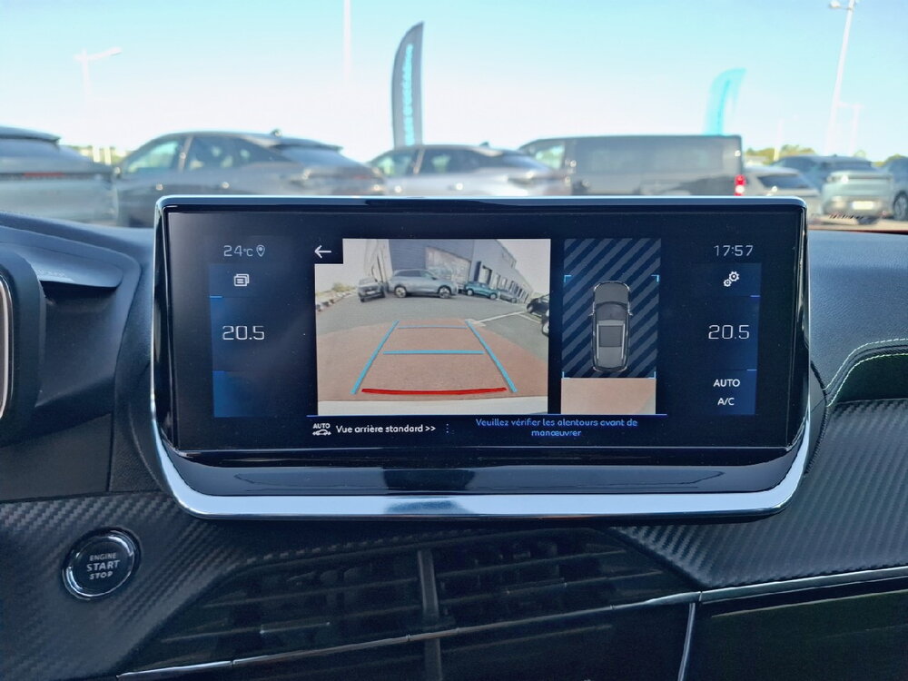 Occasion PEUGEOT 2008 2008 PureTech 130 S&S BVM6 - GT Line