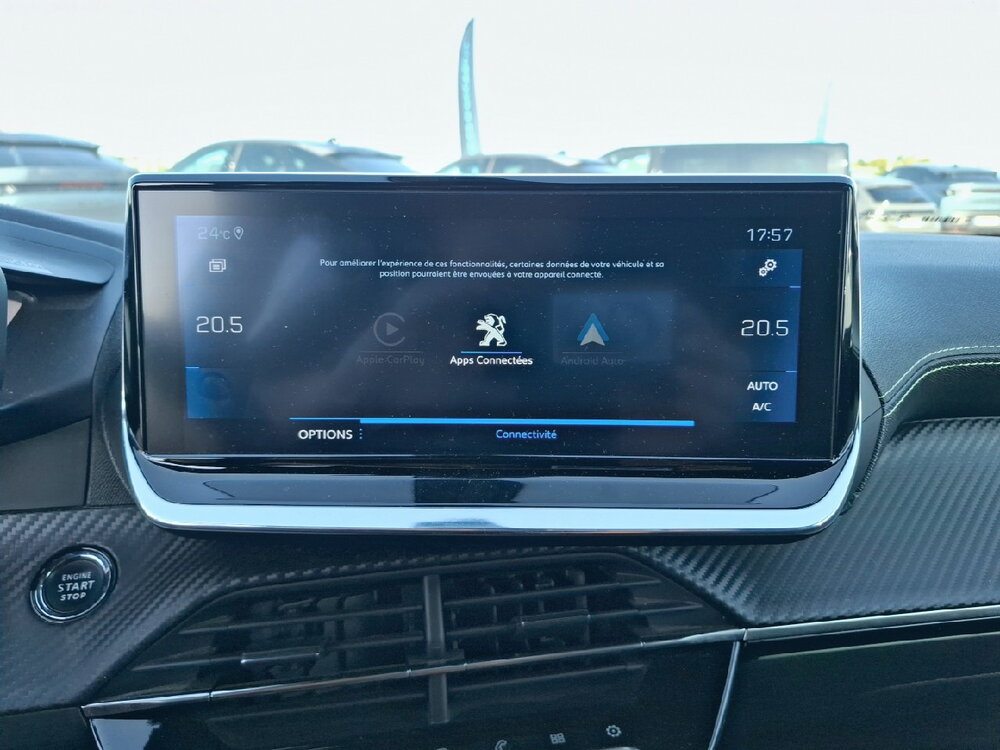 Occasion PEUGEOT 2008 2008 PureTech 130 S&S BVM6 - GT Line