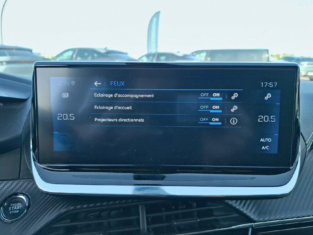 Occasion PEUGEOT 2008 2008 PureTech 130 S&S BVM6 - GT Line