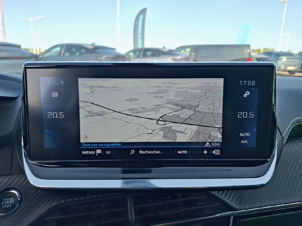 Occasion PEUGEOT 2008 2008 PureTech 130 S&S BVM6 - GT Line