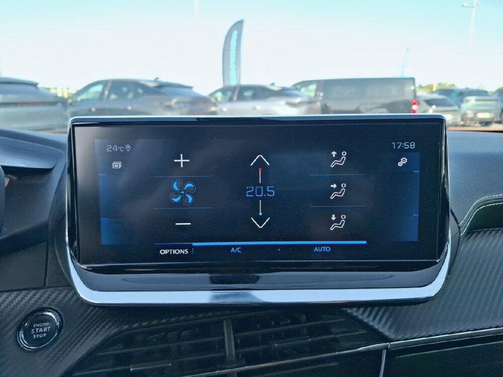 Occasion PEUGEOT 2008 2008 PureTech 130 S&S BVM6 - GT Line
