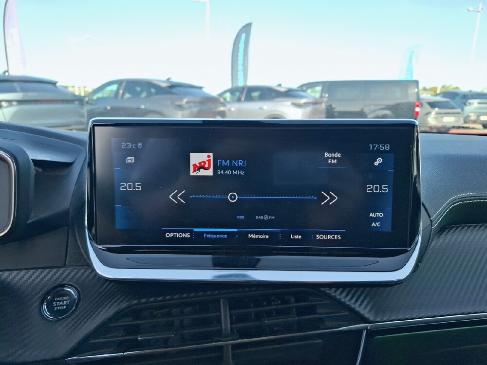Occasion PEUGEOT 2008 2008 PureTech 130 S&S BVM6 - GT Line