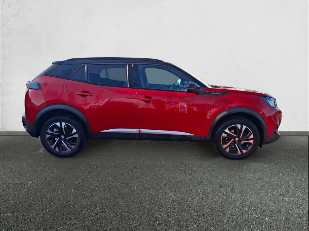 Occasion PEUGEOT 2008 2008 PureTech 130 S&S BVM6 - GT Line