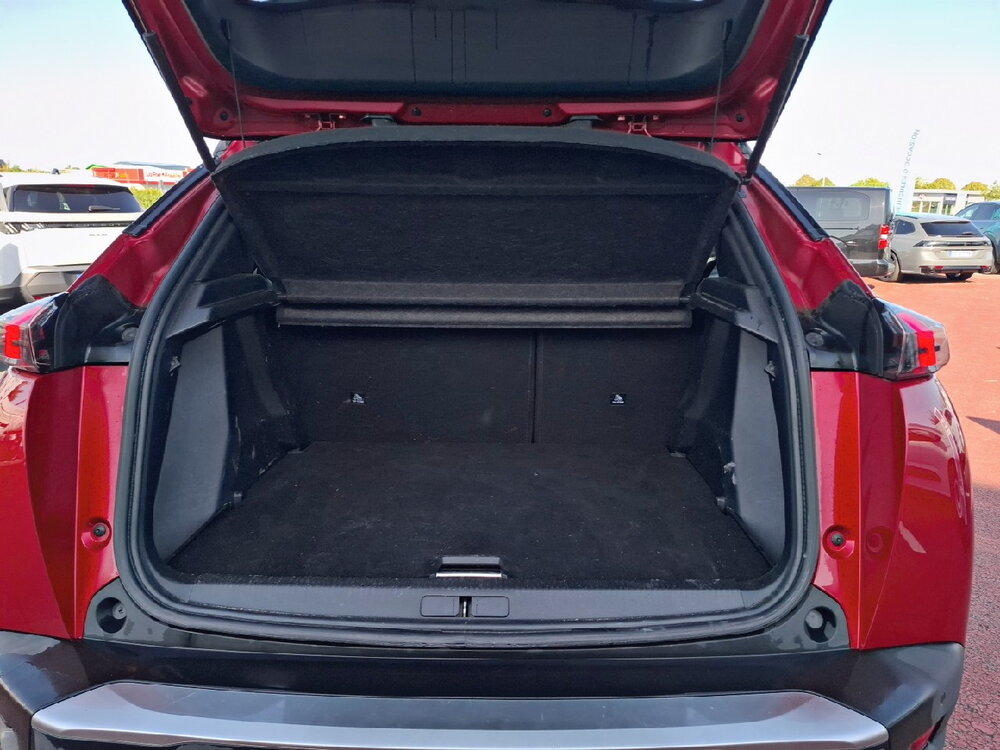 Occasion PEUGEOT 2008 2008 PureTech 130 S&S BVM6 - GT Line