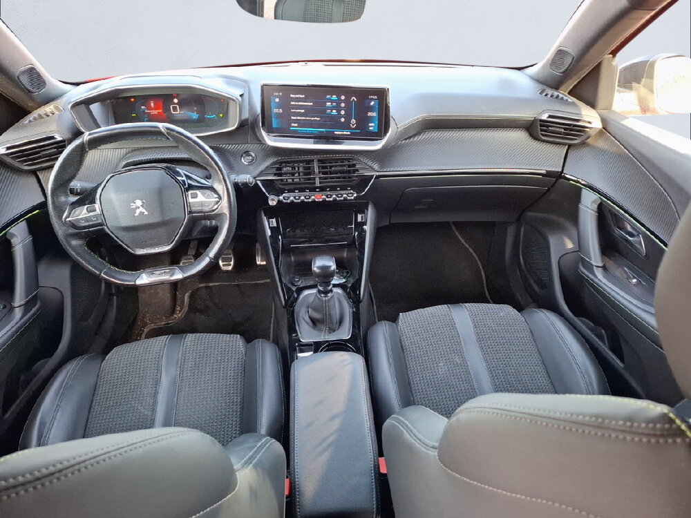 Occasion PEUGEOT 2008 2008 PureTech 130 S&S BVM6 - GT Line