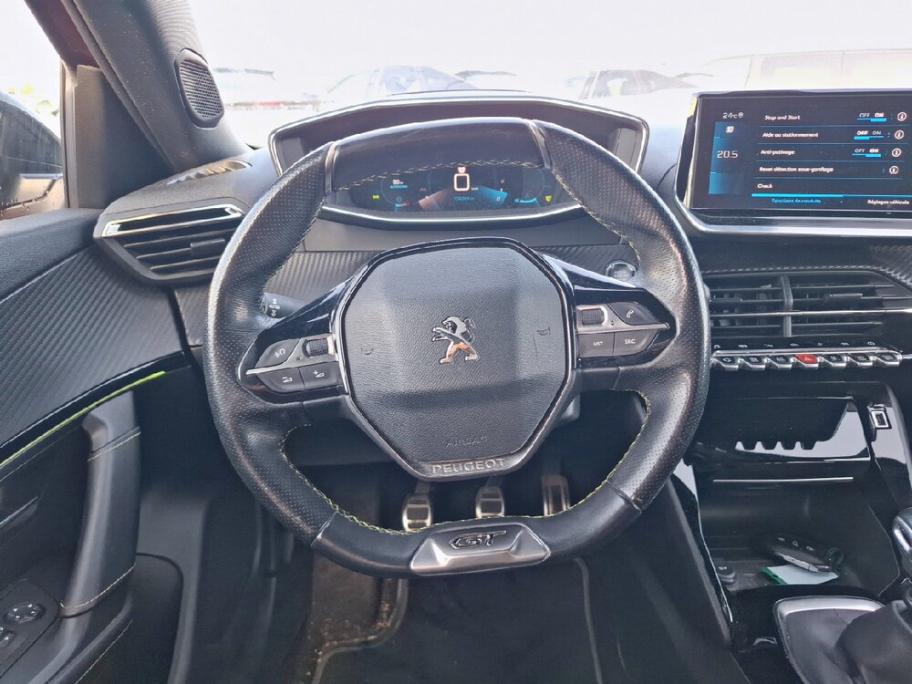 Occasion PEUGEOT 2008 2008 PureTech 130 S&S BVM6 - GT Line