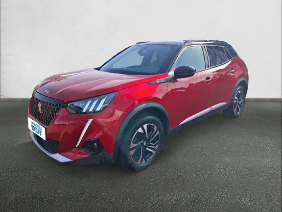 Occasion PEUGEOT 2008 2008 PureTech 130 S&S BVM6 - GT Line