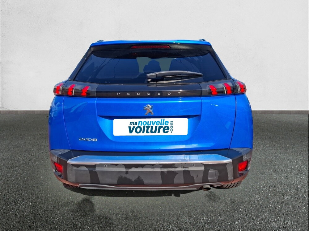 Occasion PEUGEOT 2008 2008 PureTech 100 S&S BVM6 - Style