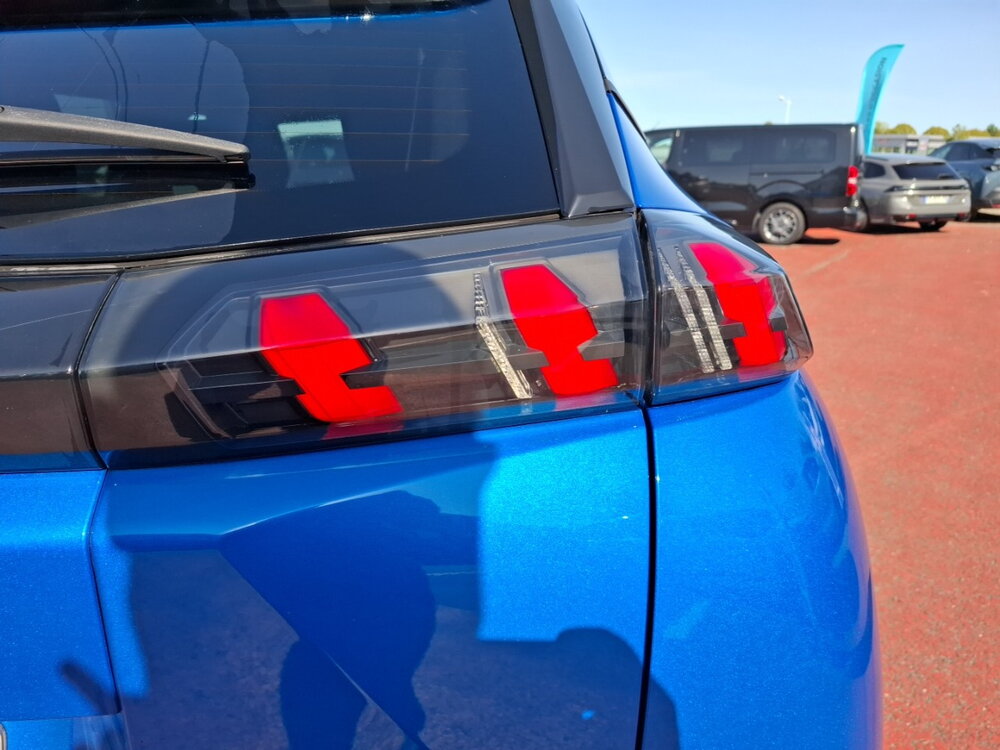 Occasion PEUGEOT 2008 2008 PureTech 100 S&S BVM6 - Style