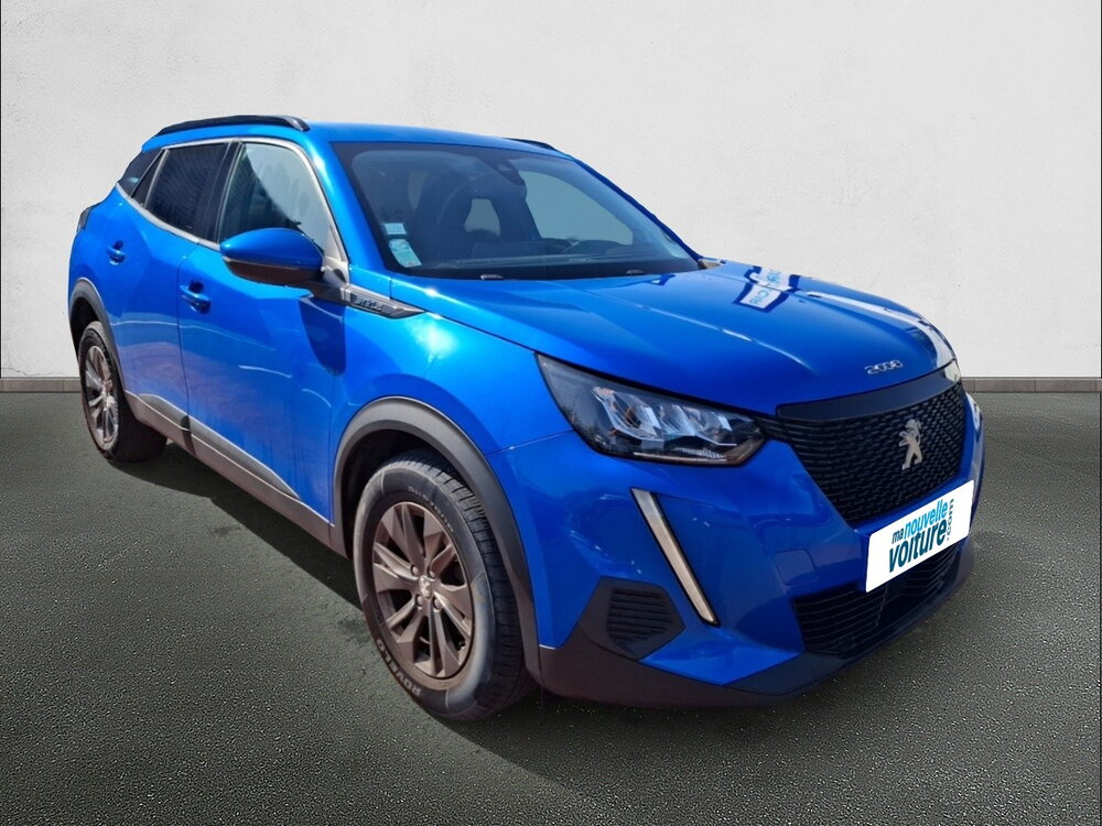 Occasion PEUGEOT 2008 2008 PureTech 100 S&S BVM6 - Style