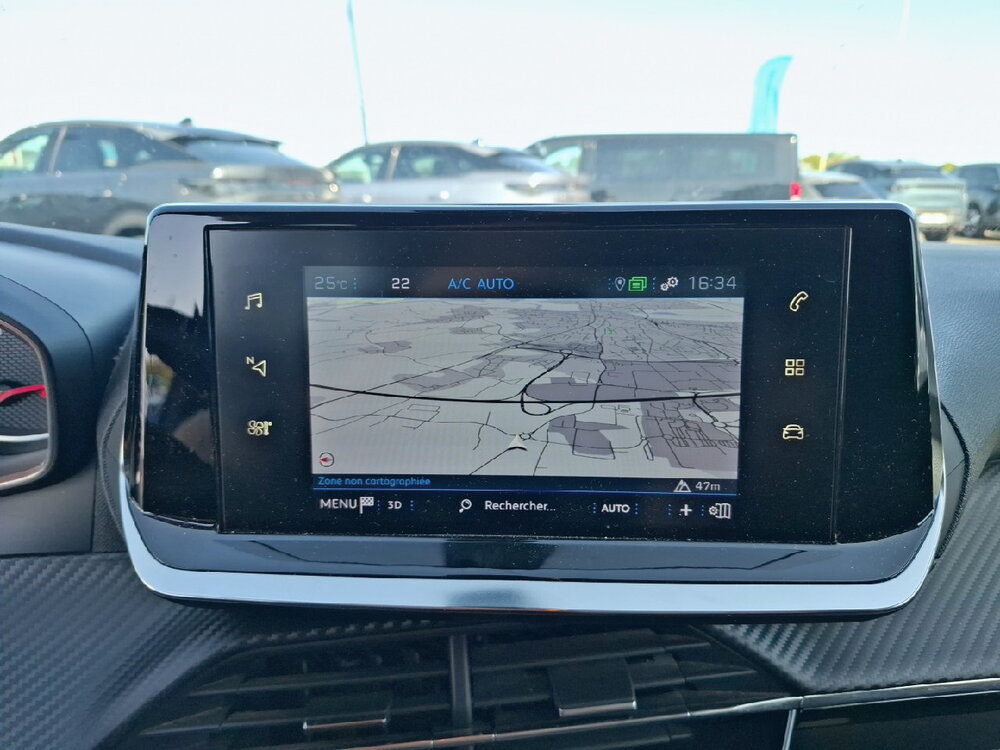 Occasion PEUGEOT 2008 2008 PureTech 100 S&S BVM6 - Style