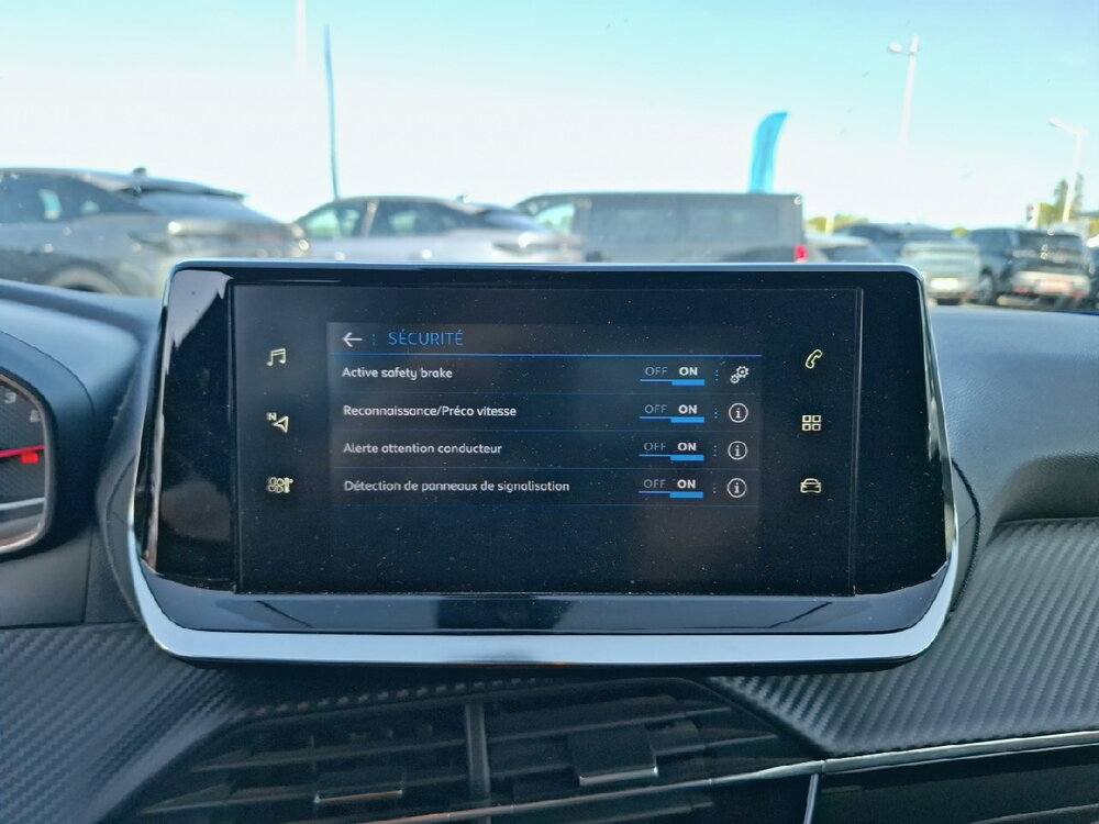 Occasion PEUGEOT 2008 2008 PureTech 100 S&S BVM6 - Style