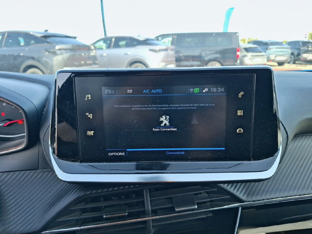 Occasion PEUGEOT 2008 2008 PureTech 100 S&S BVM6 - Style