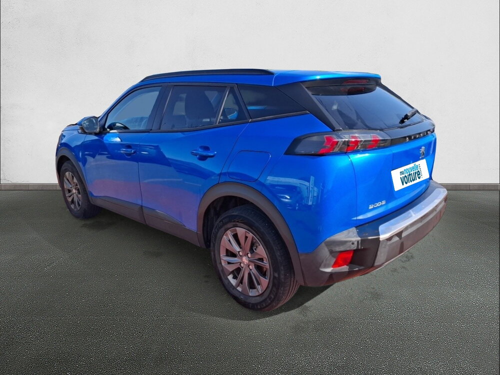 Occasion PEUGEOT 2008 2008 PureTech 100 S&S BVM6 - Style