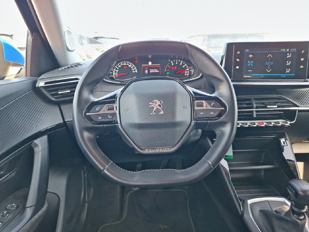 Occasion PEUGEOT 2008 2008 PureTech 100 S&S BVM6 - Style
