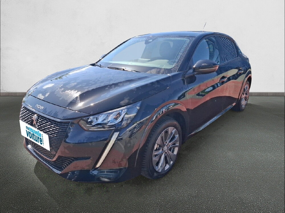 Occasion PEUGEOT 208 208 Electrique 50 kWh 136ch - Style