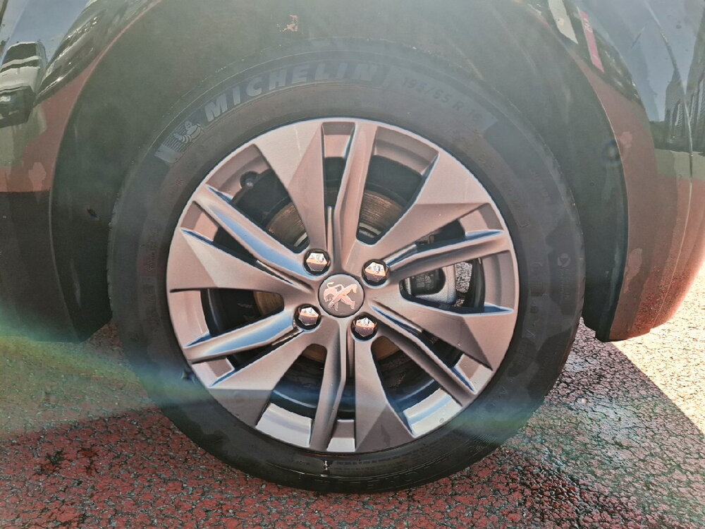 Occasion PEUGEOT 208 208 Electrique 50 kWh 136ch - Style