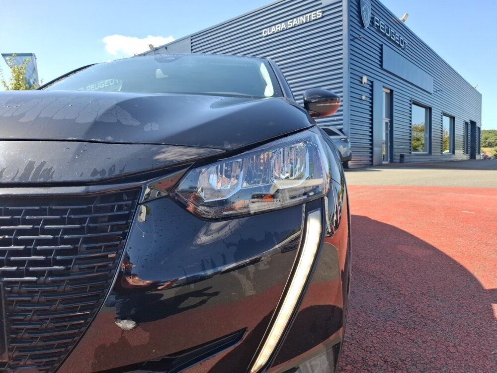 Occasion PEUGEOT 208 208 Electrique 50 kWh 136ch - Style