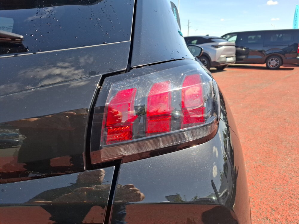 Occasion PEUGEOT 208 208 Electrique 50 kWh 136ch - Style