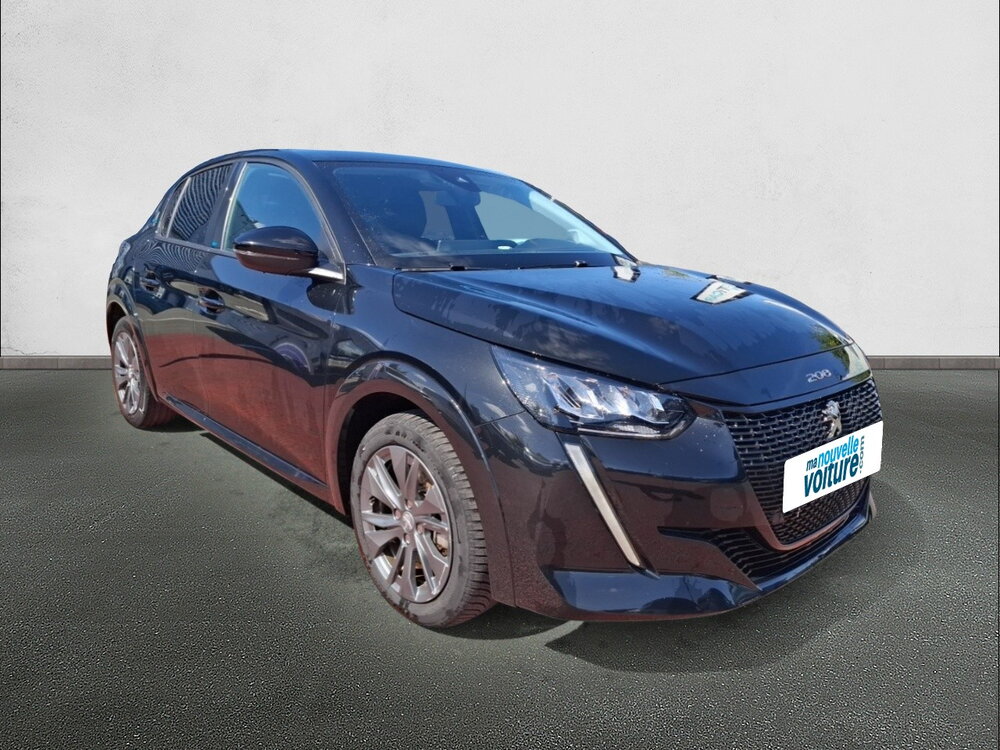 Occasion PEUGEOT 208 208 Electrique 50 kWh 136ch - Style