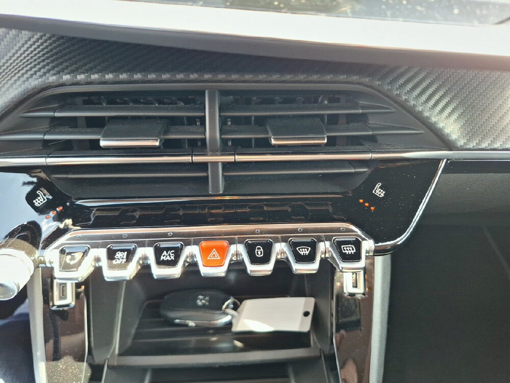 Occasion PEUGEOT 208 208 Electrique 50 kWh 136ch - Style