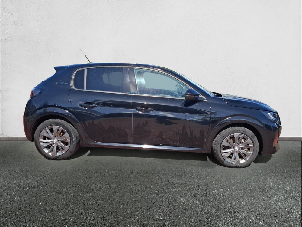 Occasion PEUGEOT 208 208 Electrique 50 kWh 136ch - Style