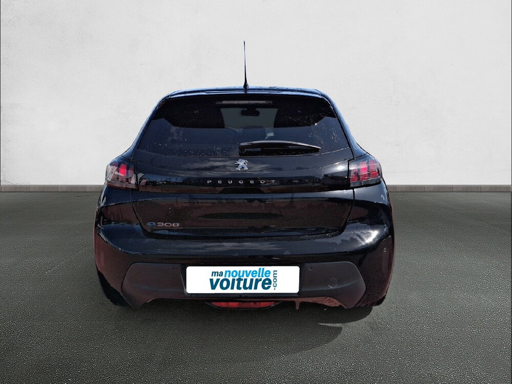Occasion PEUGEOT 208 208 Electrique 50 kWh 136ch - Style