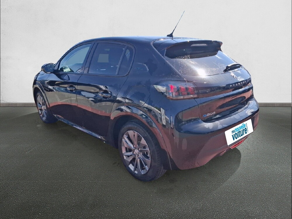 Occasion PEUGEOT 208 208 Electrique 50 kWh 136ch - Style