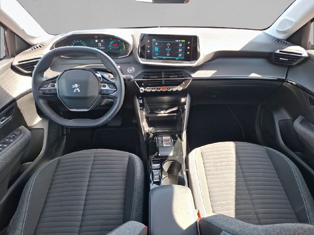 Occasion PEUGEOT 208 208 Electrique 50 kWh 136ch - Style