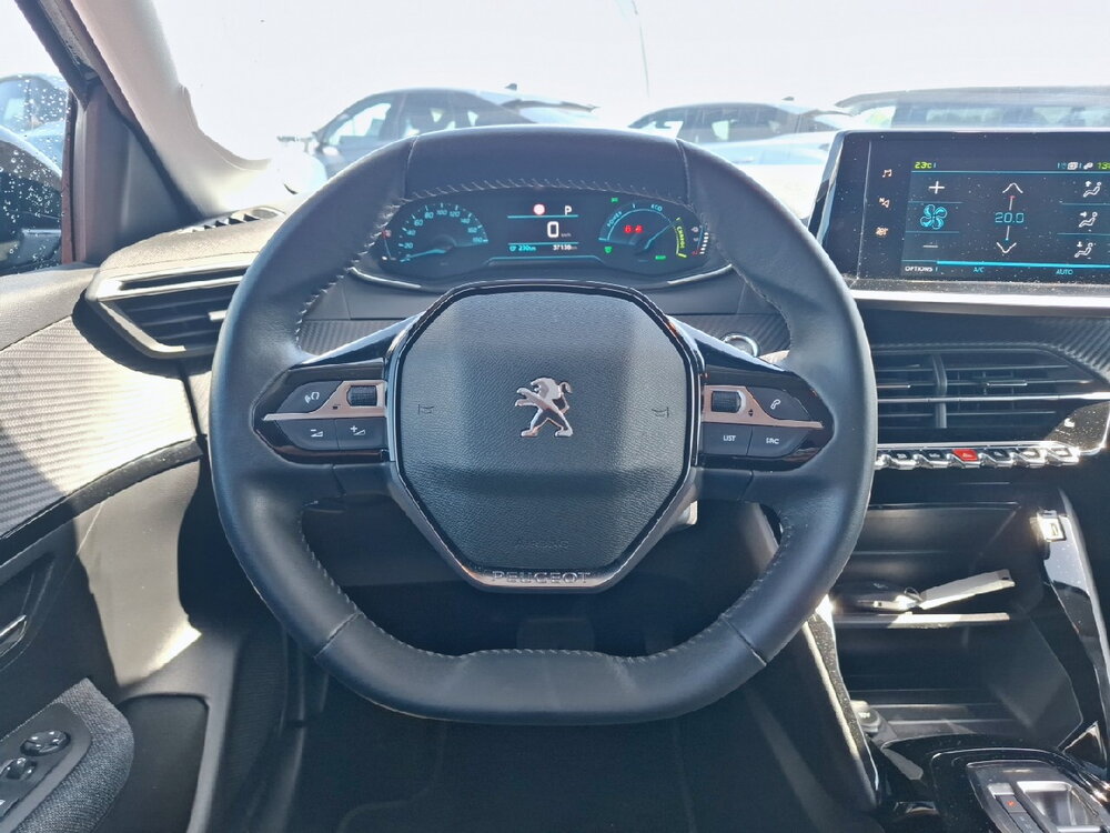 Occasion PEUGEOT 208 208 Electrique 50 kWh 136ch - Style