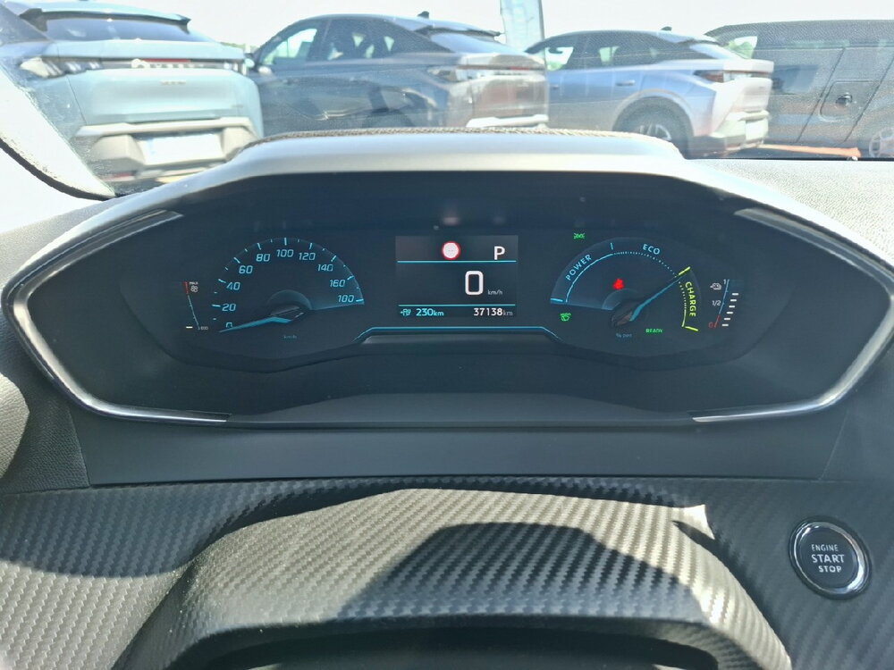 Occasion PEUGEOT 208 208 Electrique 50 kWh 136ch - Style