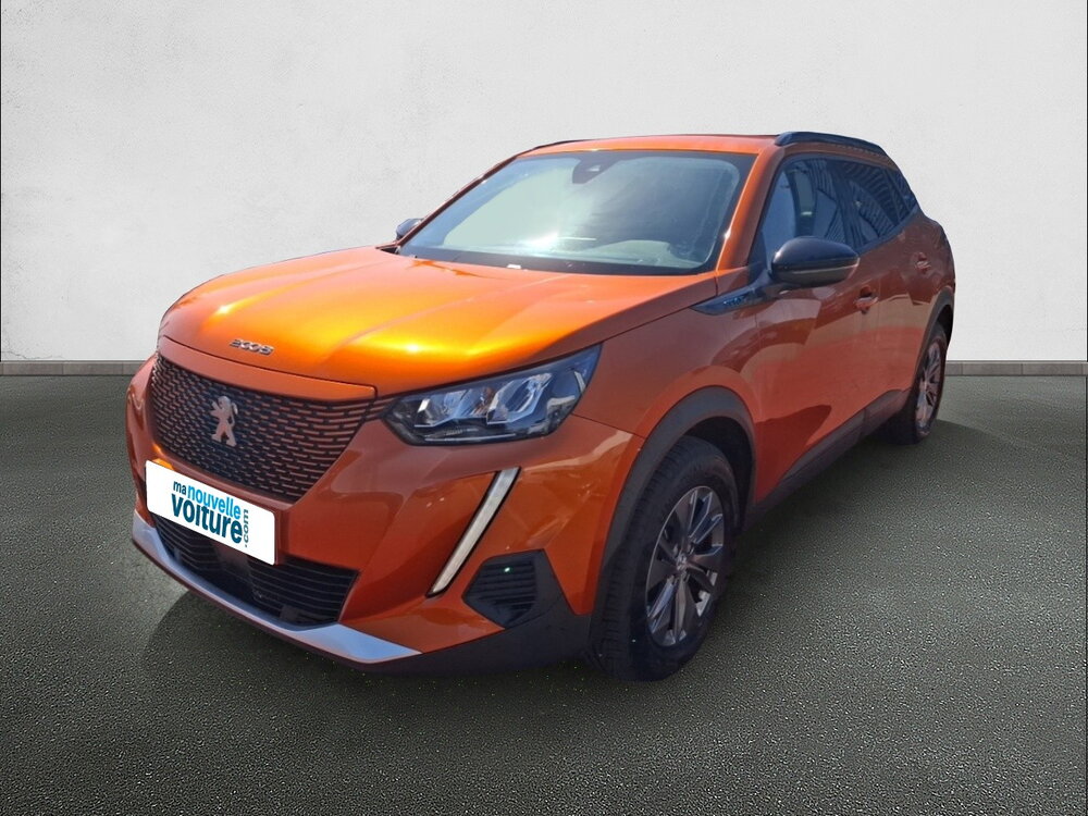 Occasion PEUGEOT 2008 2008 Electrique 136 ch - Style