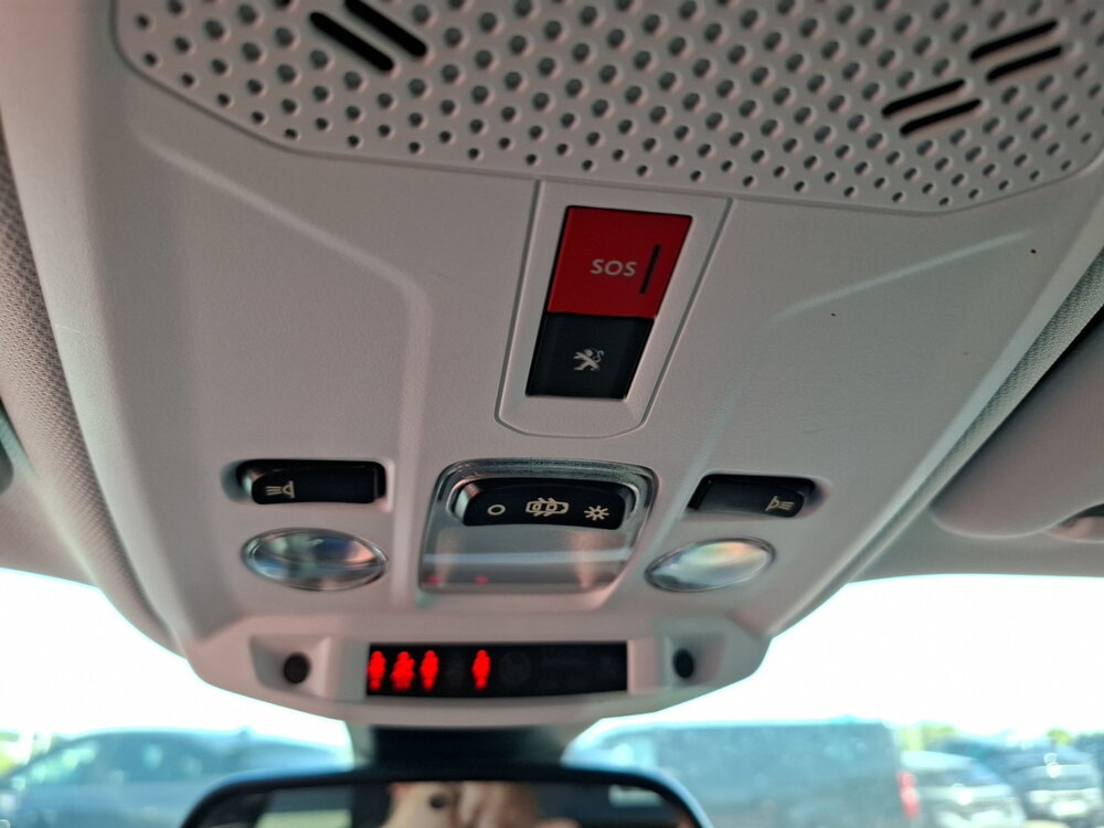 Occasion PEUGEOT 2008 2008 Electrique 136 ch - Style