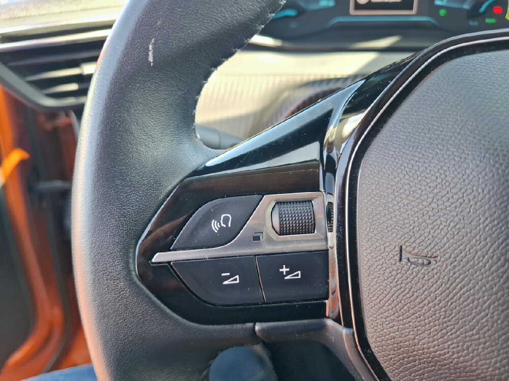 Occasion PEUGEOT 2008 2008 Electrique 136 ch - Style