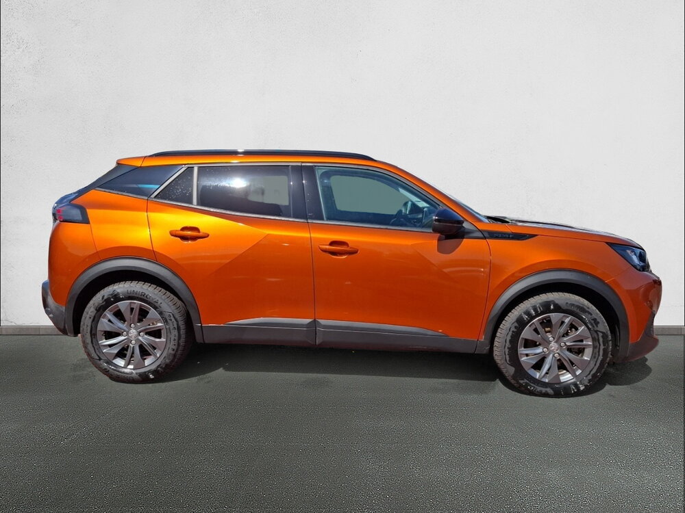 Occasion PEUGEOT 2008 2008 Electrique 136 ch - Style