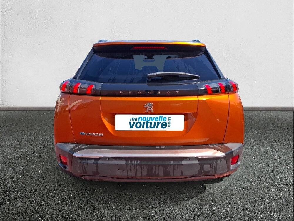 Occasion PEUGEOT 2008 2008 Electrique 136 ch - Style