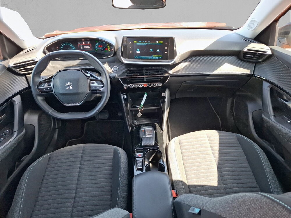 Occasion PEUGEOT 2008 2008 Electrique 136 ch - Style