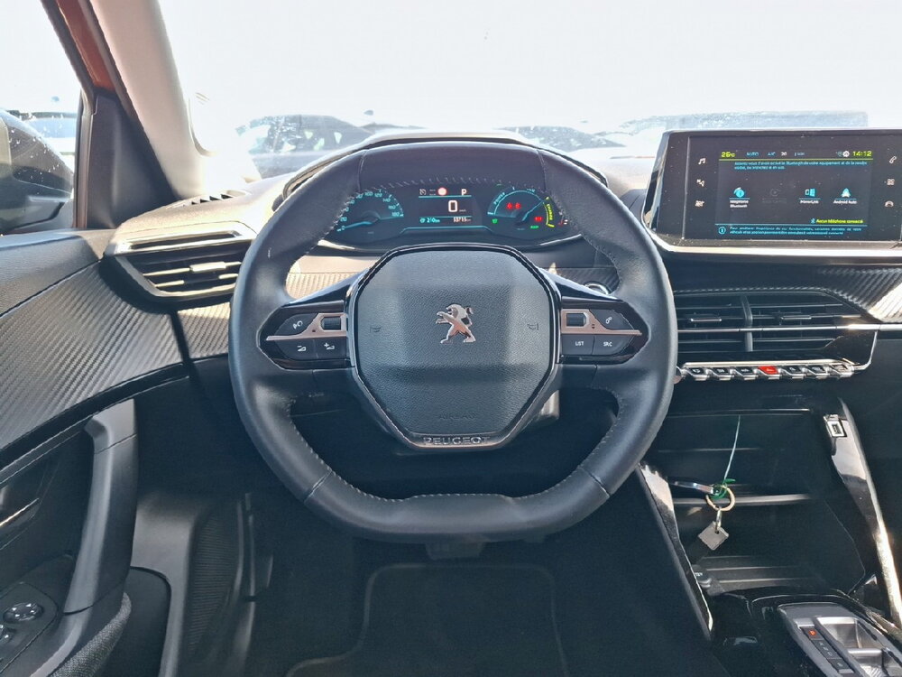Occasion PEUGEOT 2008 2008 Electrique 136 ch - Style