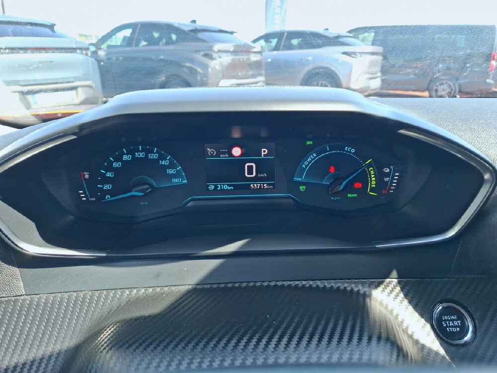 Occasion PEUGEOT 2008 2008 Electrique 136 ch - Style