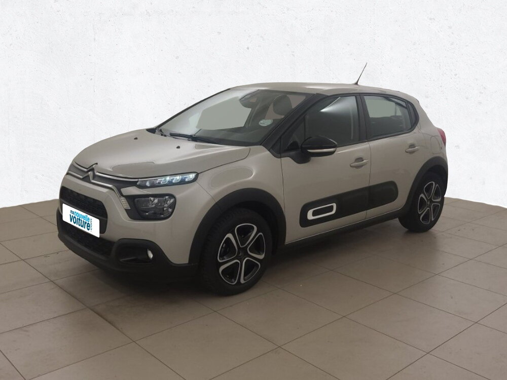 Occasion CITROEN C3 C3 PureTech 83 S&S BVM5 - Feel Pack