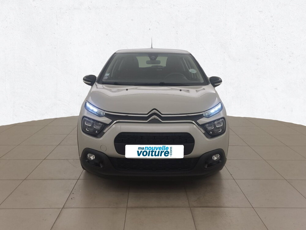 Occasion CITROEN C3 C3 PureTech 83 S&S BVM5 - Feel Pack