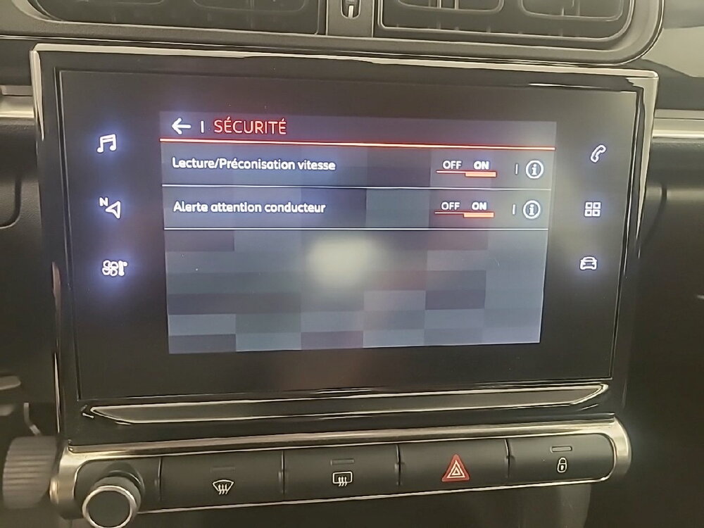 Occasion CITROEN C3 C3 PureTech 83 S&S BVM5 - Feel Pack