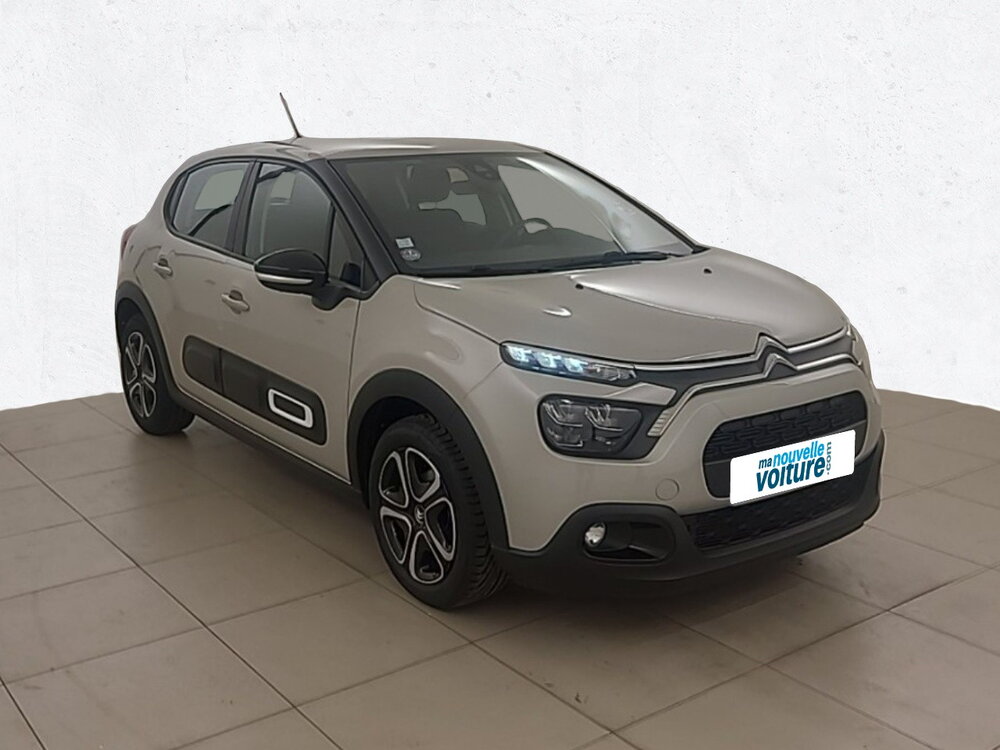 Occasion CITROEN C3 C3 PureTech 83 S&S BVM5 - Feel Pack