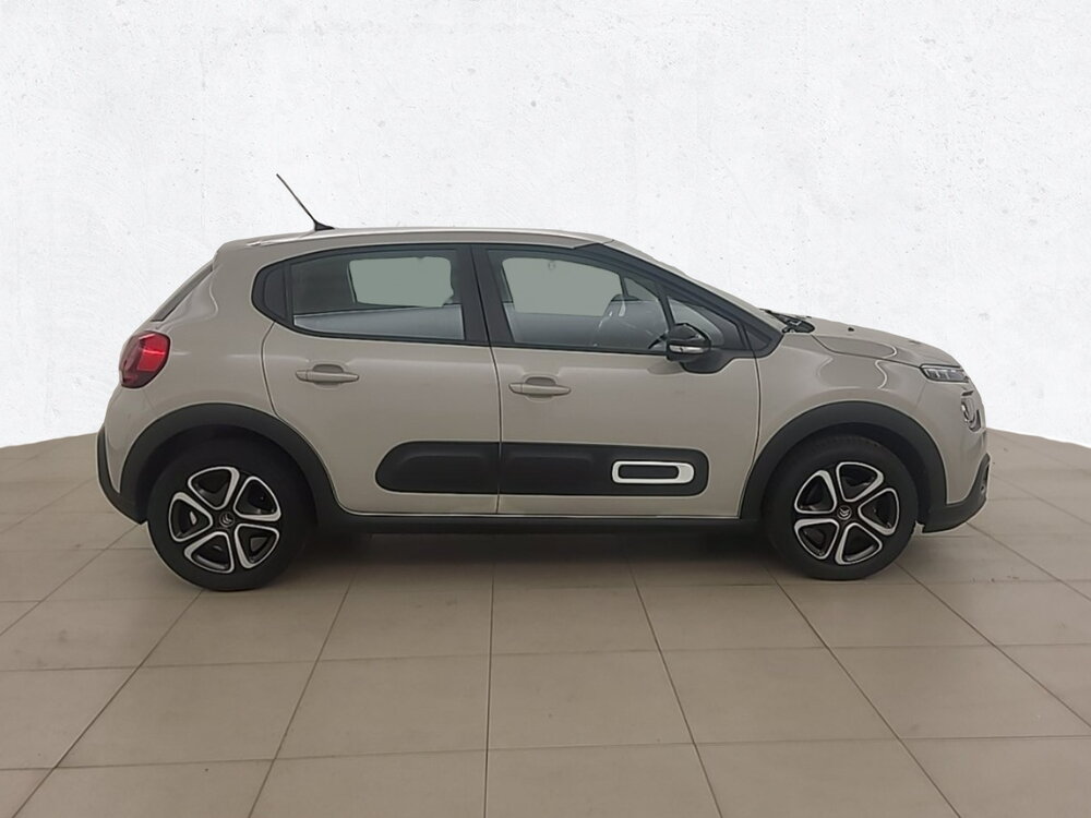 Occasion CITROEN C3 C3 PureTech 83 S&S BVM5 - Feel Pack